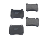 Mercedes Brake Pad Set - Pagid 0044205120