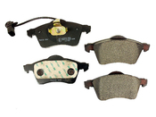 VW Brake Pad Set - Pagid 7D0698151F