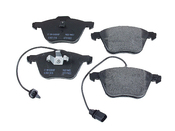 VW Brake Pad Set - Pagid 7M3698151A