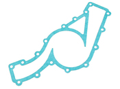 Jaguar Water Pump Gasket - Eurospare EBC009629