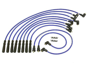Land Rover Spark Plug Wire Set - STI HLS101