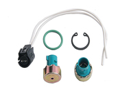 Jaguar A/C High Side Pressure Switch - Four Seasons JLM001043