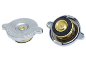 Jaguar Expansion Tank Cap - Genuine Jaguar JLM009652