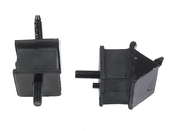 Land Rover Auto Trans Mount - Eurospare KQB100140