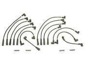 Jaguar Spark Plug Wire Set - STI LHD1509AA