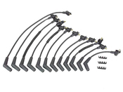 Jaguar Spark Plug Wire Set - STI LNA1509AA