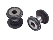Jaguar Control Arm Bushing - Genuine Jaguar MJA1462AB