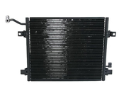 Jaguar A/C Condenser - Nissens MNC7390AC
