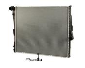 BMW Radiator - Nissens 60803A