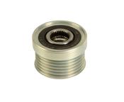 BMW Alternator Decoupler Pulley - INA 12317560483