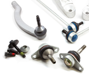 Volvo Control Arm Kit - Meyle HD 36012456KT