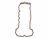 Saab Valve Cover Gasket - Reinz 713817100
