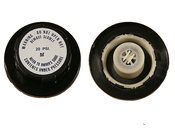 Mercedes Radiator Cap - Genuine Mercedes 1635000006