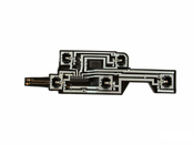 Porsche Tail Light Bulb Carrier - Genuine Porsche 98663146100
