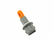 Porsche Turn Signal Lamp Socket - Genuine Porsche 99763113300