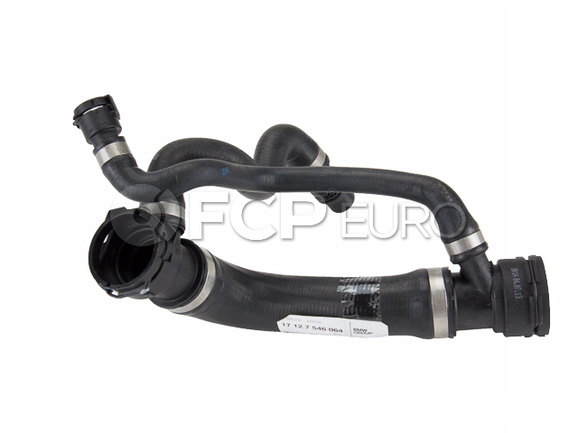 BMW Radiator Hose - Rein 17127546064 | FCP Euro