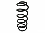 Audi VW Coil Spring - Lesjofors 4095037