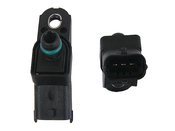 Volvo Manifold Pressure Sensor - Genuine Volvo 9125462