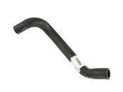 Volvo Expansion Tank Filler Hose - Genuine Volvo 30680926