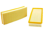 BMW Air Filter Element - Genuine BMW 13721707021