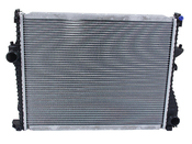 BMW Radiator - Genuine BMW 17101715319