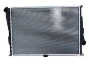 BMW Radiator - Genuine BMW 17115A7DEF2