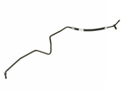 BMW Automatic Transmission Oil Cooler Inlet Hose - Cohline 17221723991
