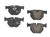 BMW Brake Pad Set - Genuine BMW 34216784135