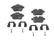 BMW Brake Pad Set - Genuine BMW 34216788275