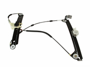 BMW Window Regulator - Genuine BMW 51337165596
