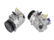 BMW A/C Compressor - Genuine BMW 64509180550