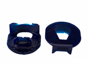 Mini Cooper Manual Transmission Mount Bushing Set - SuperPro SPF2552K