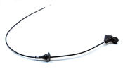 BMW Hood Release Cable - Genuine BMW 51238176595