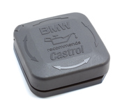 BMW Oil Filler Cap - Genuine BMW 11127500568