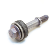 BMW Valve Cover Bolt with Seal (6x42.5mm) - Genuine BMW 11127568809