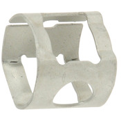 Volvo Transmission Cooling Hose Retainer - Genuine Volvo 6842411