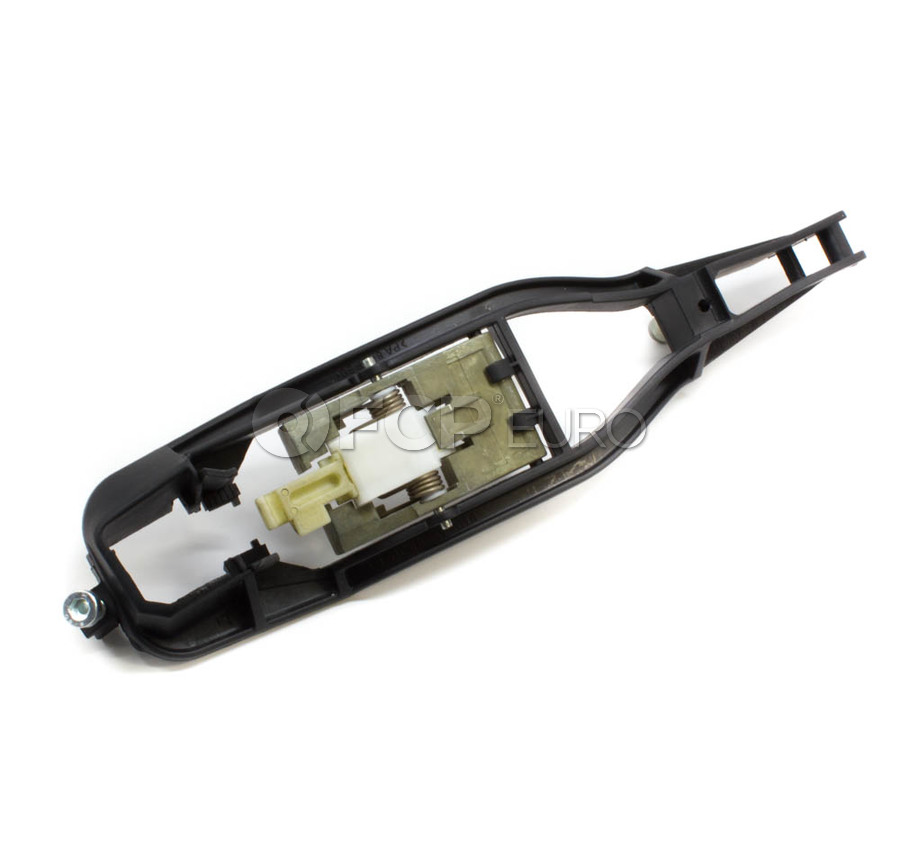 BMW Outside Door Handle Carrier - Genuine BMW 51218216121 | FCP Euro