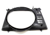 Volvo Cooling Fan Shroud - Genuine Volvo 9432709