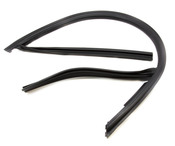 BMW Window Guide Channel Seal - Genuine BMW 51338266124