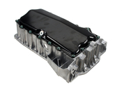VW Hybrid Oil Pan - Genuine VW 06A103601AP
