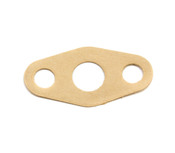 Saab Turbo Oil Line Gasket - Genuine 7507700