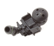 BMW Headlight Washer Spray Nozzle - Genuine BMW 61678252743