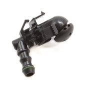 BMW Headlight Washer Spray Nozzle - Genuine BMW 61678252744
