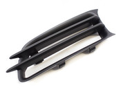 Volvo Fog Light Grille Insert Front Left (With Fog Lights) - Genuine Volvo 9151512