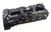 BMW N51 N52N Valve Cover - Genuine BMW 11127552281