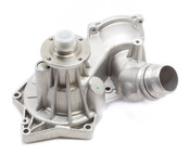 BMW Water Pump - Genuine BMW 11510393336