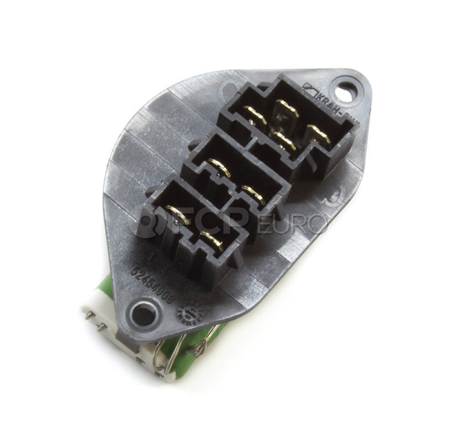 Volvo Blower Motor Resistor - Genuine Volvo 6848756 | FCP Euro