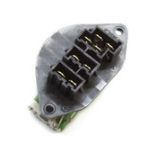 Volvo Blower Motor Resistor - Genuine Volvo 6848756