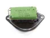 Volvo Blower Motor Resistor - Genuine Volvo 6848756