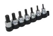 Hex Bit Set - Lisle 13600